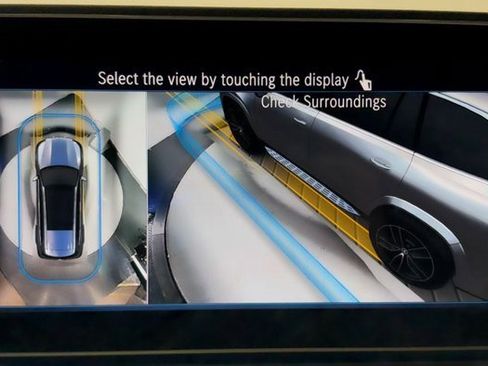 Certified 2024 Mercedes-Benz GLS 580 4MATIC w/ Warmth & Comfort Package image 20