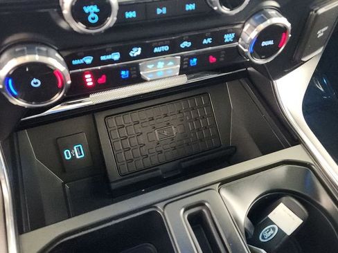 Used 2023 Ford F150 Platinum w/ Equipment Group 701A High image 19