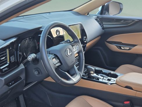 Certified 2026 Lexus NX 350 AWD w/ Premium Package image 14