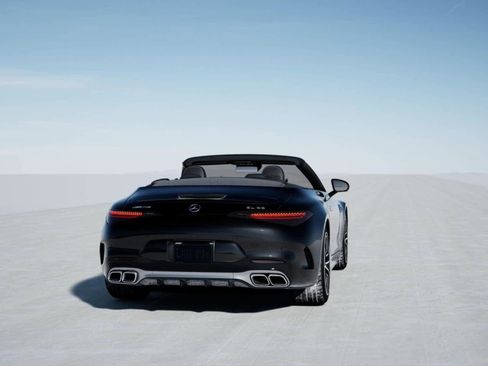 New 2026 Mercedes-Benz SL 55 AMG 4MATIC image 23