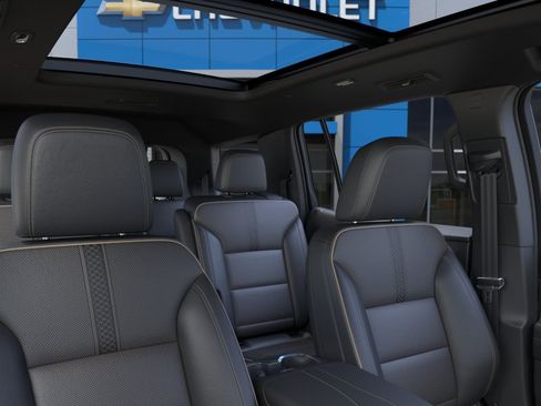 New 2026 Chevrolet Traverse High Country AWD/4WD image 24
