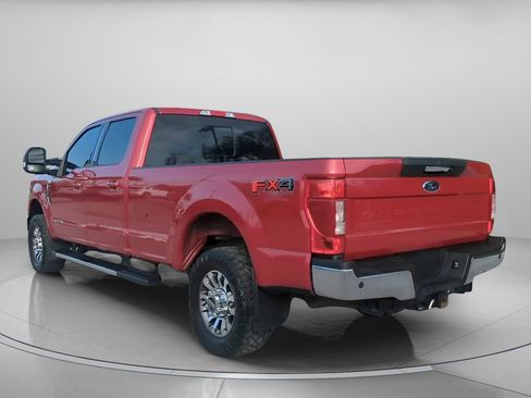 Certified 2022 Ford F350 Lariat w/ Lariat Value Package image 20