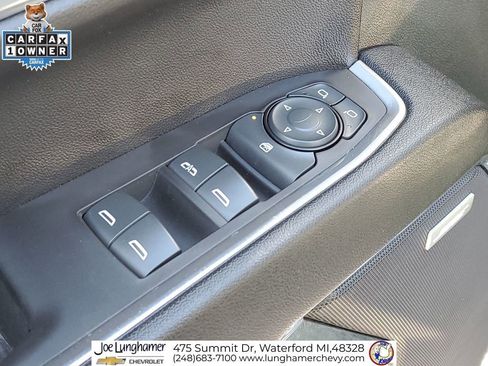 Certified 2023 Chevrolet Silverado 1500 LT Trail Boss w/ Convenience Package II AWD/4WD image 26