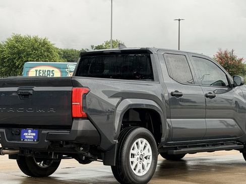 Used 2024 Toyota Tacoma SR RWD image 7