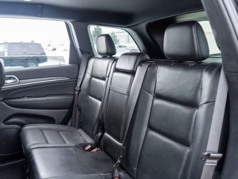 Used 2021 Jeep Grand Cherokee Limited w/ Trailer Tow Group IV image 15