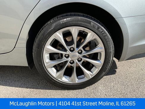 Certified 2023 Cadillac CT5 Luxury AWD/4WD image 16