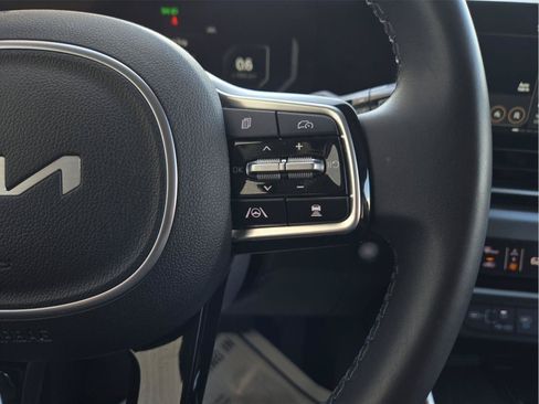 Used 2025 Kia Carnival SX w/ SX Dark Edition Package FWD image 20