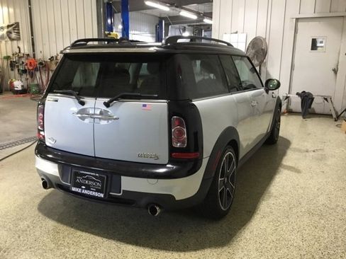 Used 2011 MINI Cooper Clubman S image 5