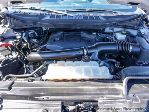 Used 2022 Ford F150 XLT w/ Equipment Group 302A High image 28