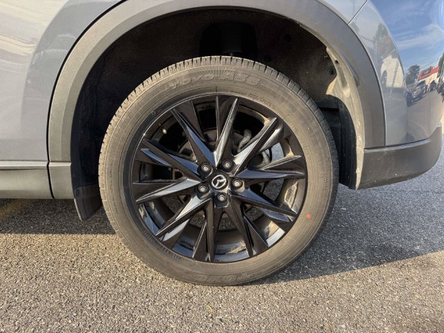 Used 2024 MAZDA CX-5 Carbon Edition AWD/4WD image 9