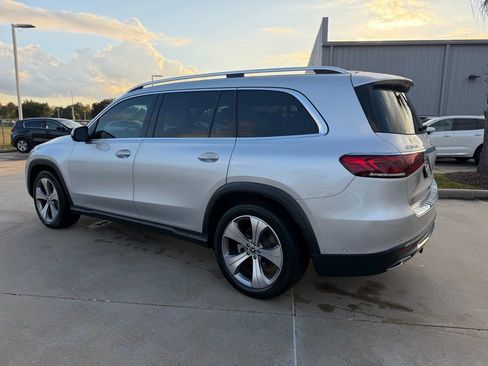 Used 2020 Mercedes-Benz GLS 450 GLS 450 image 3