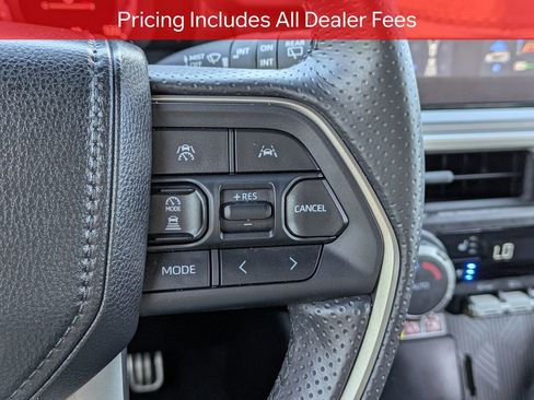 Certified 2025 Toyota 4Runner TRD Sport Premium AWD/4WD image 28