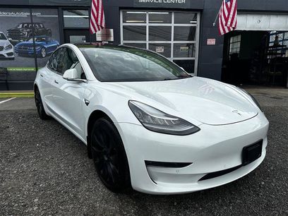 Used 2018 Tesla Model 3 Long Range