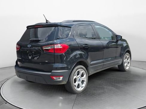 Used 2021 Ford EcoSport SE w/ SE Convenience Package FWD image 5