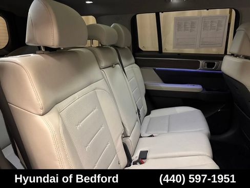Used 2024 Hyundai Santa Fe Limited AWD/4WD image 24