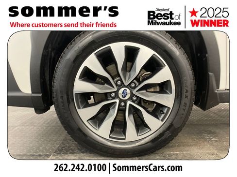 Certified 2023 Subaru Outback Limited image 25