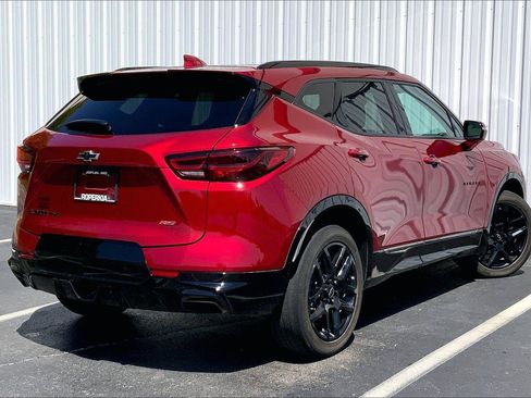 Used 2023 Chevrolet Blazer RS w/ LPO, Floor Liner Package image 11