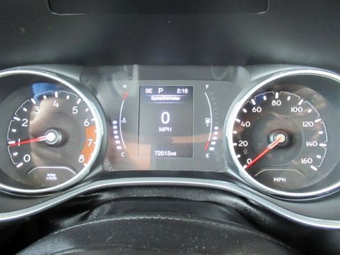 Used 2021 Jeep Compass Sport w/ Cold Weather Group image 21