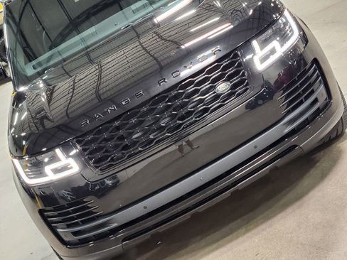 Used 2021 Land Rover Range Rover P525 Westminster Edition AWD/4WD image 19