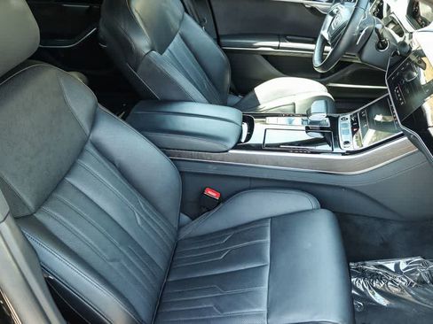 Used 2025 Audi A8 L 3.0T w/ Executive Package AWD/4WD image 15