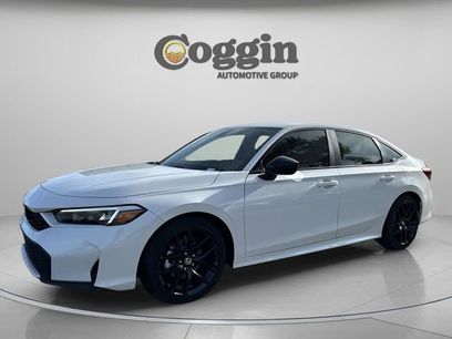 Used 2026 Honda Civic FWD Hybrid Sedan