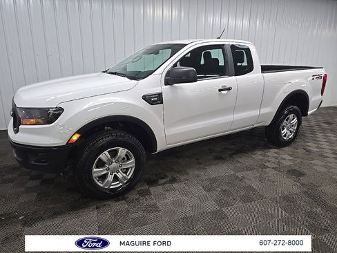 Used 2020 Ford Ranger XL w/ FX4 Off-Road Package image 6