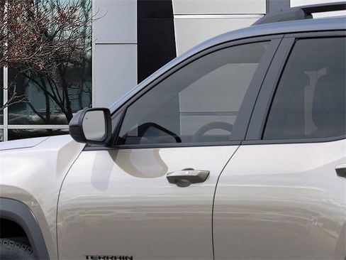 New 2026 GMC Terrain Elevation image 12