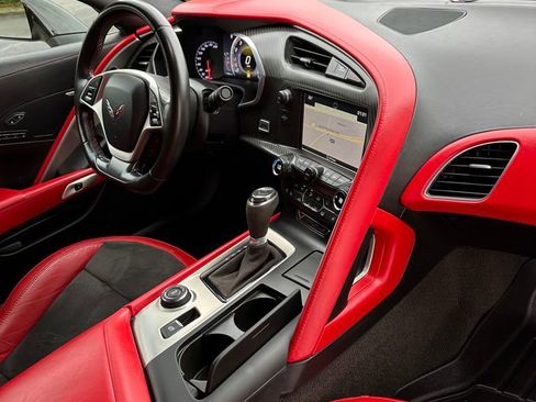 Used 2016 Chevrolet Corvette Stingray Coupe w/ 3LT Preferred Equipment Group RWD image 28