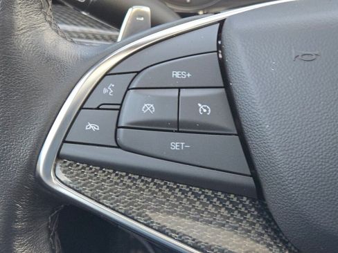 Used 2023 Cadillac XT5 Sportv w/ Technology Package image 31