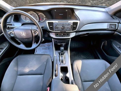 Used 2015 Honda Accord LX image 13
