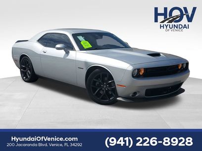 Used 2021 Dodge Challenger R/T w/ Blacktop Package