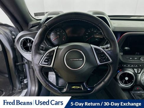 Certified 2021 Chevrolet Camaro LT image 13