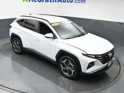 Used 2024 Hyundai Tucson SEL image 3