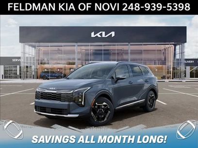 New 2027 Kia Sportage S