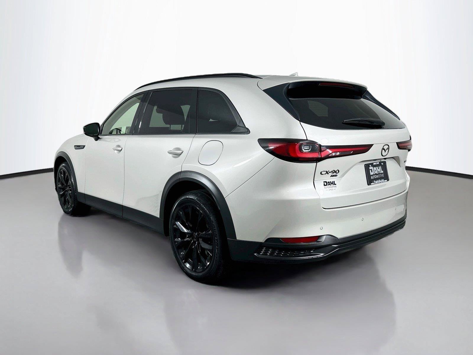 Used 2026 MAZDA CX-90 3.3 Turbo w/ Premium Sport Pkg AWD/4WD image 10