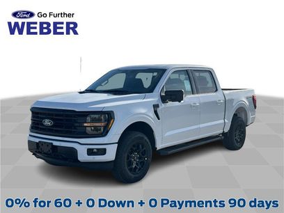 New 2025 Ford F150 XLT w/ Equipment Group 302A MID