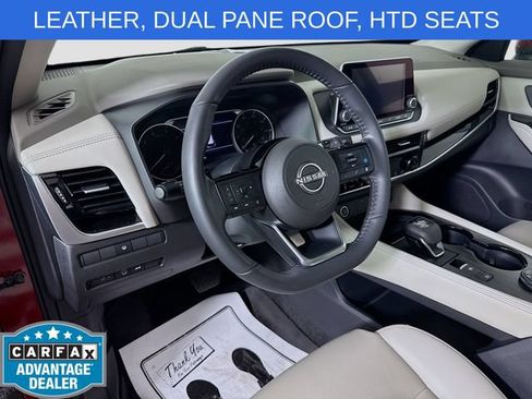 Used 2023 Nissan Rogue SL AWD/4WD image 9