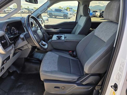 Used 2022 Ford F150 XLT w/ Equipment Group 301A Mid AWD/4WD image 20