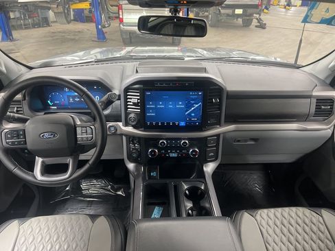 Certified 2024 Ford F150 XLT w/ Equipment Group 302A MID image 15