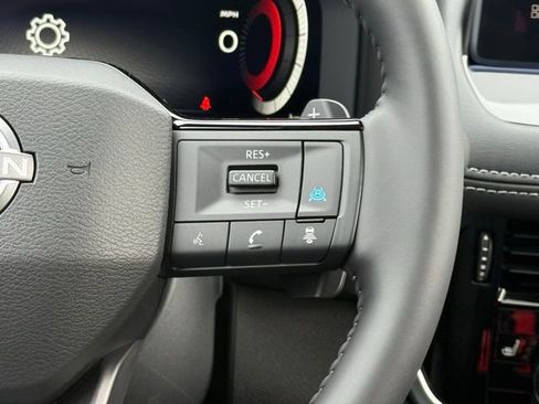 New 2026 Nissan Rogue Platinum w/ Platinum Premium Package image 25