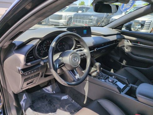 Used 2024 MAZDA MAZDA3 Hatchback w/Premium Plus Pkg AWD/4WD image 19