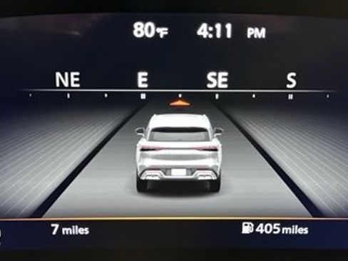 Certified 2025 INFINITI QX60 Luxe w/ Vision Package image 16