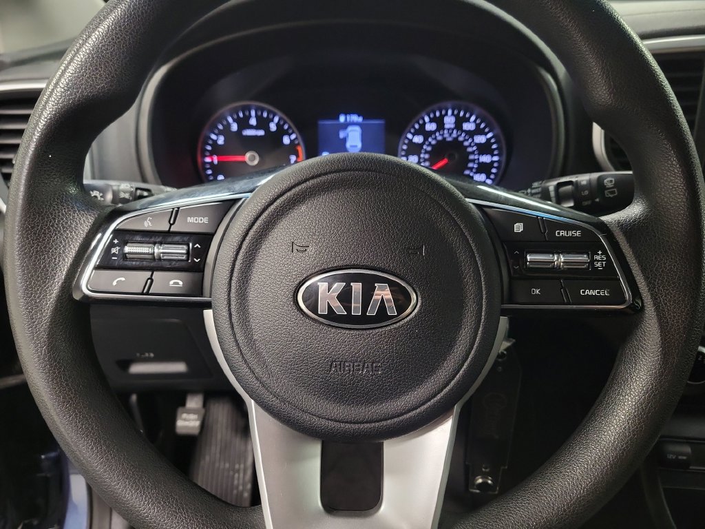 Used 2021 Kia Sportage LX AWD/4WD image 21