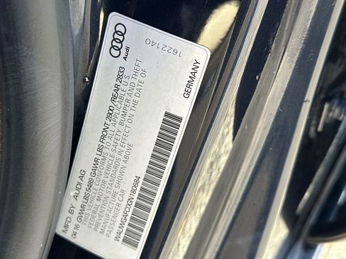 Used 2016 Audi A7 3.0T Premium Plus w/ 20" Wheel & Tire Package image 39