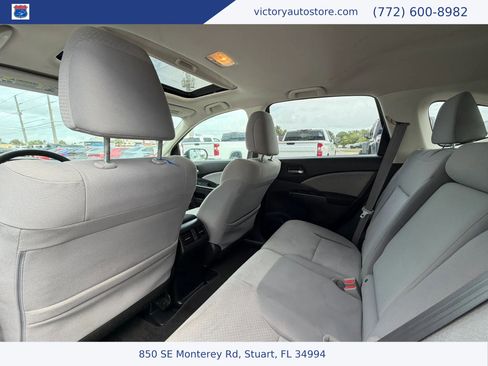 Used 2015 Honda CR-V EX image 30