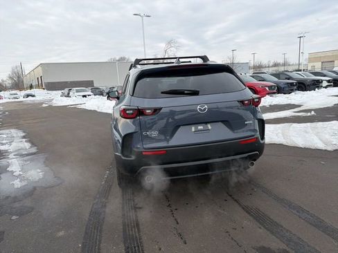 New 2026 MAZDA CX-50 2.5 Hybrid w/ Cargo Package image 12