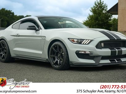 Used 2017 Ford Mustang Shelby GT350 w/ Electronics Package