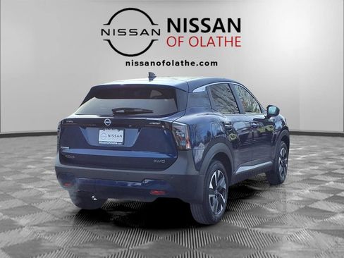 Used 2025 Nissan Kicks SV image 26