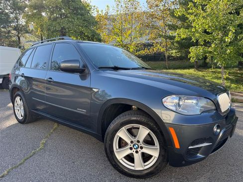 Used 2013 BMW X5 xDrive35i AWD/4WD image 6