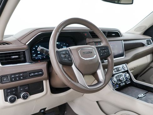Used 2023 GMC Yukon Denali AWD/4WD image 27